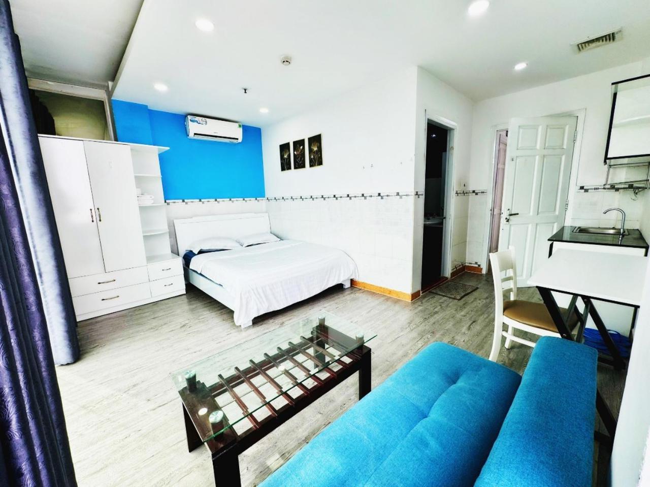 Khách sạn hẻo lánh Dlux Bach Dang TP. Hồ Chí Minh